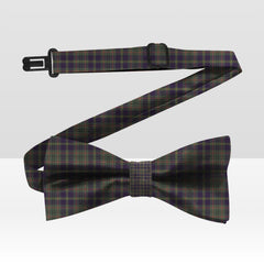 Clan Taylor Weathered Tartan Bow Tie EZ96 Clan Taylor Tartan Today