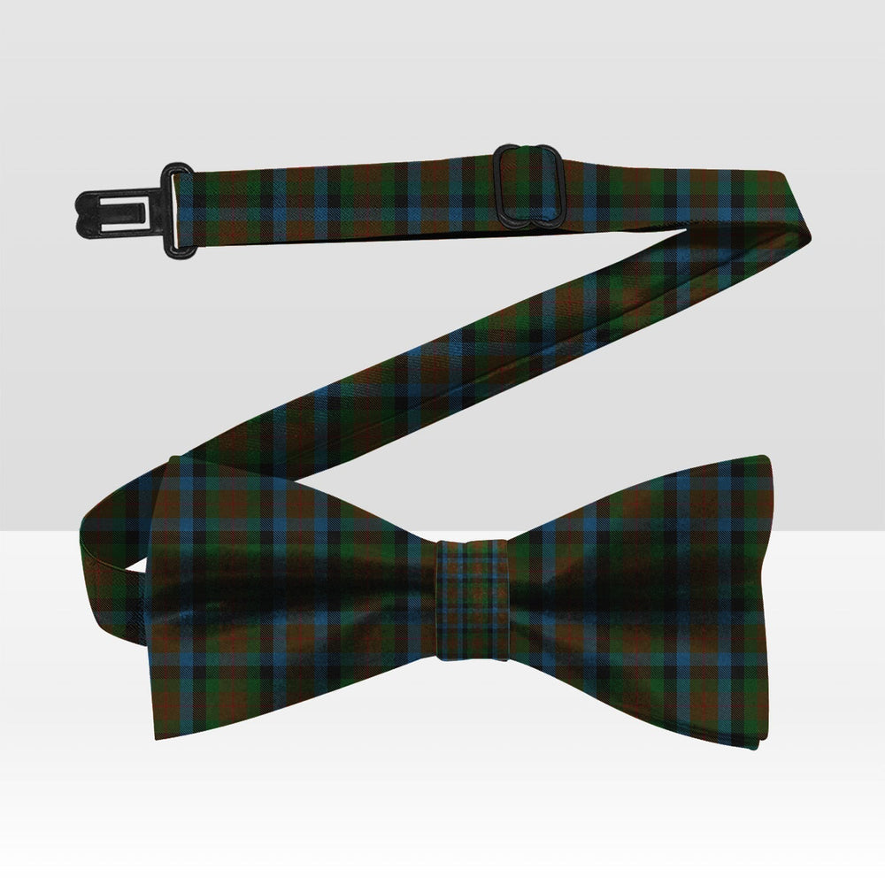 Clan Tennant 02 Tartan Bow Tie CR99 Clan Tennant Tartan Today