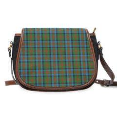 Clan Tennant 02 Tartan Saddle Handbags MJ41 Clan Tennant Tartan Today