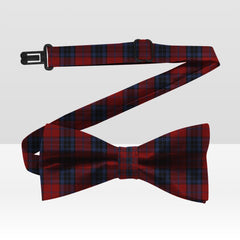 Clan Thompson 02 Tartan Bow Tie BS14 Clan Thompson Tartan Today