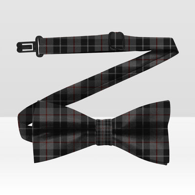 Clan Thompson Grey Tartan Bow Tie QA17