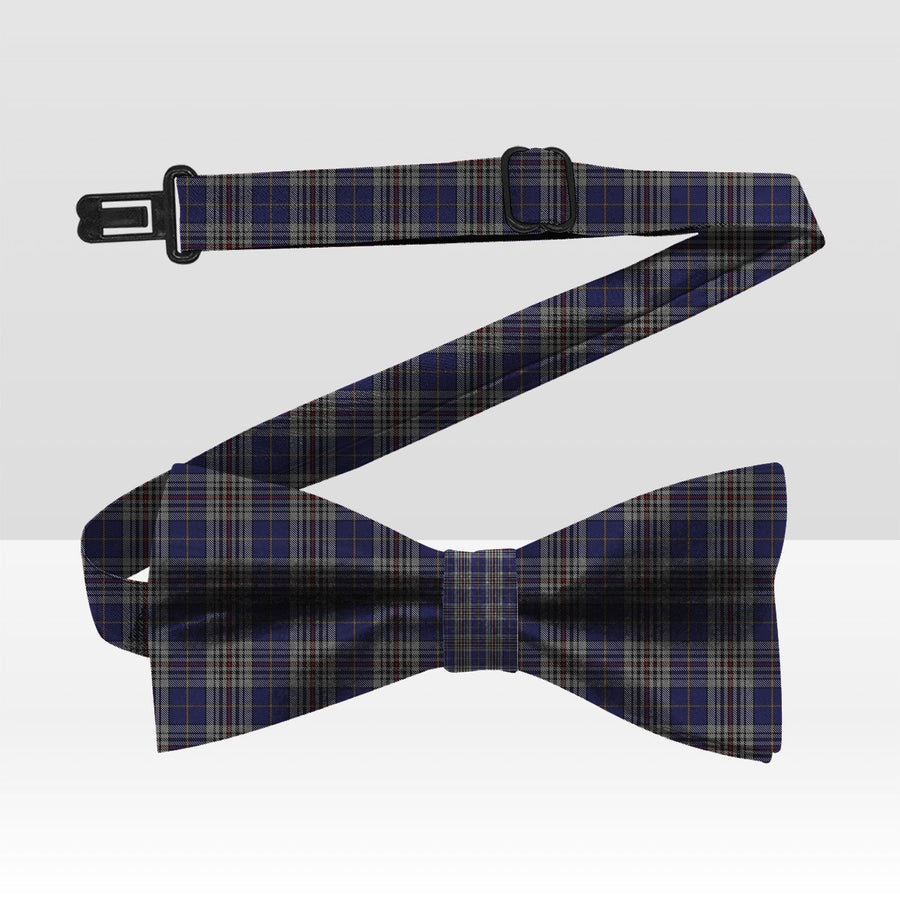 Clan Thompson Variant Tartan Bow Tie