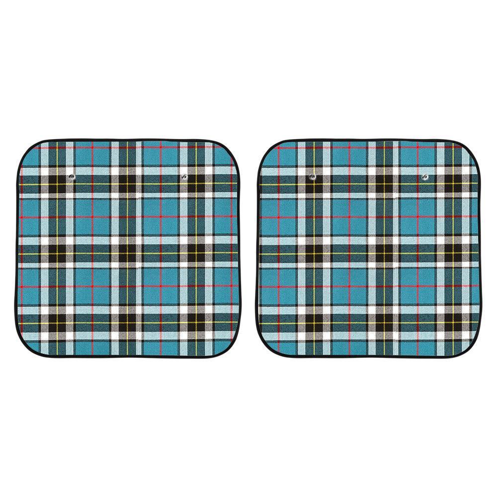 Clan Thomson Tartan Sun Shade 2 Pieces LA92 Clan Thomson Tartan Today