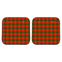 Clan Turnbull Dress Tartan Sun Shade 2 Pieces VL43 Clan Turnbull Tartan Today