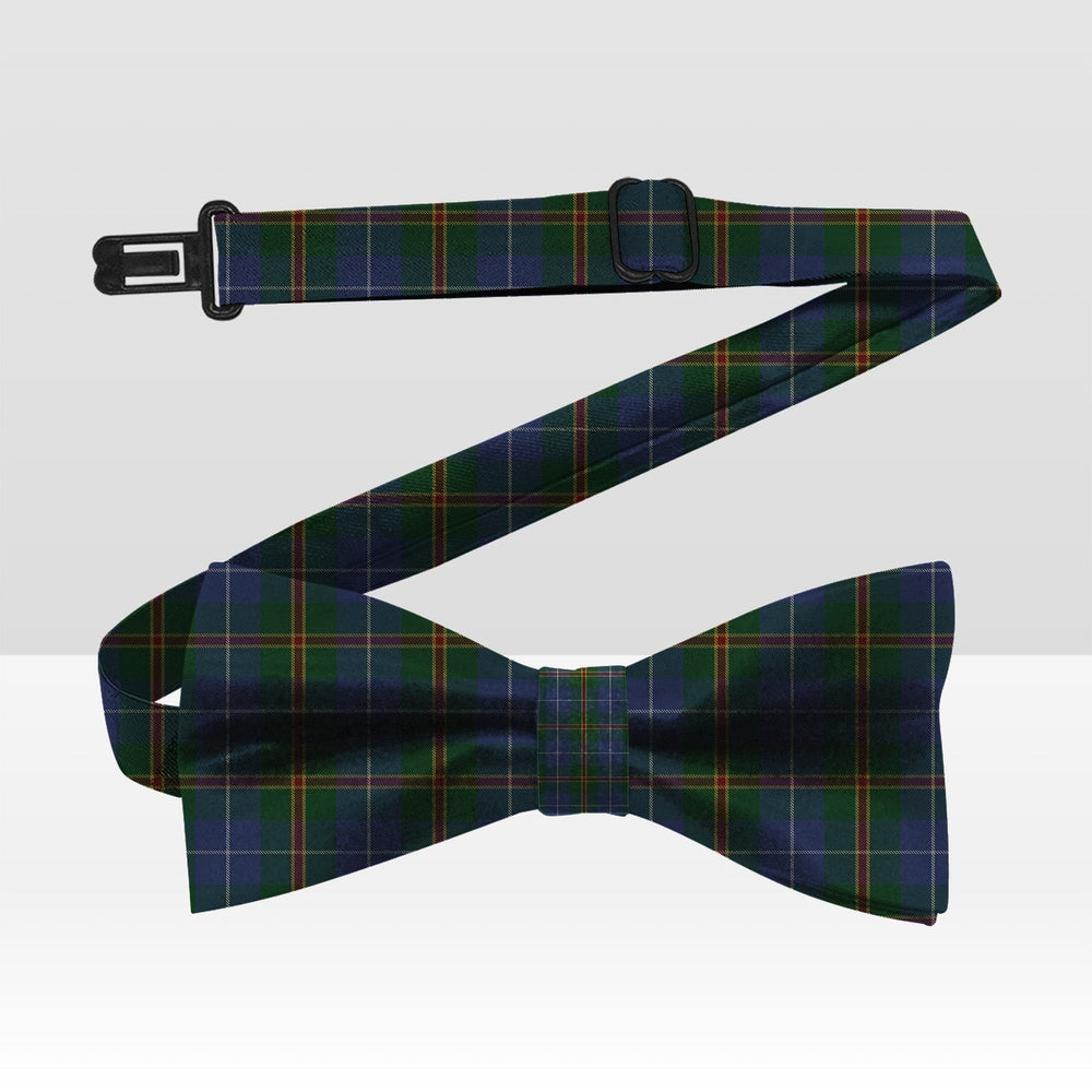 Clan Turnbull Hunting 01 Tartan Bow Tie RE74 Clan Turnbull Tartan Today