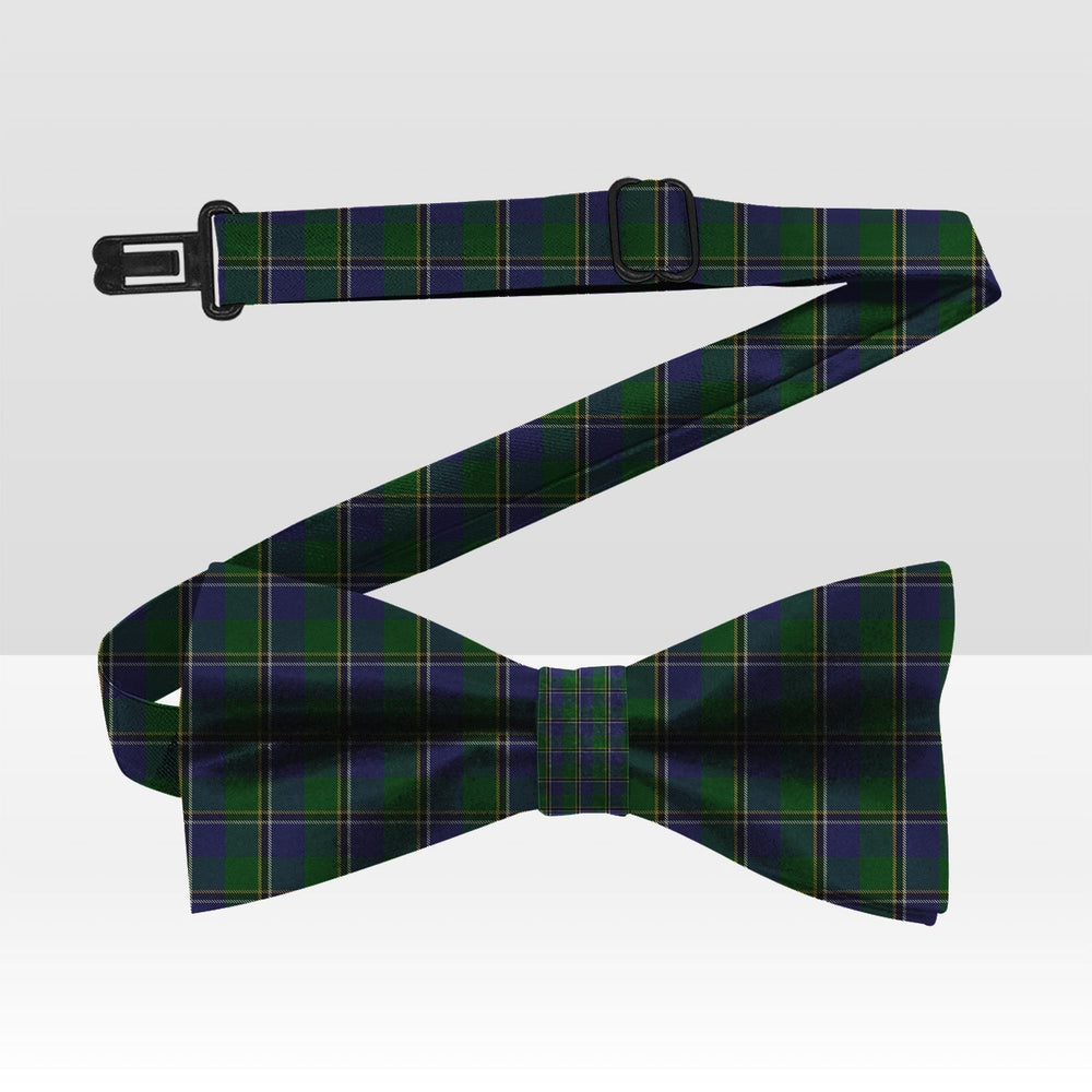 Clan Turnbull Hunting 02 Tartan Bow Tie EJ72 Clan Turnbull Tartan Today
