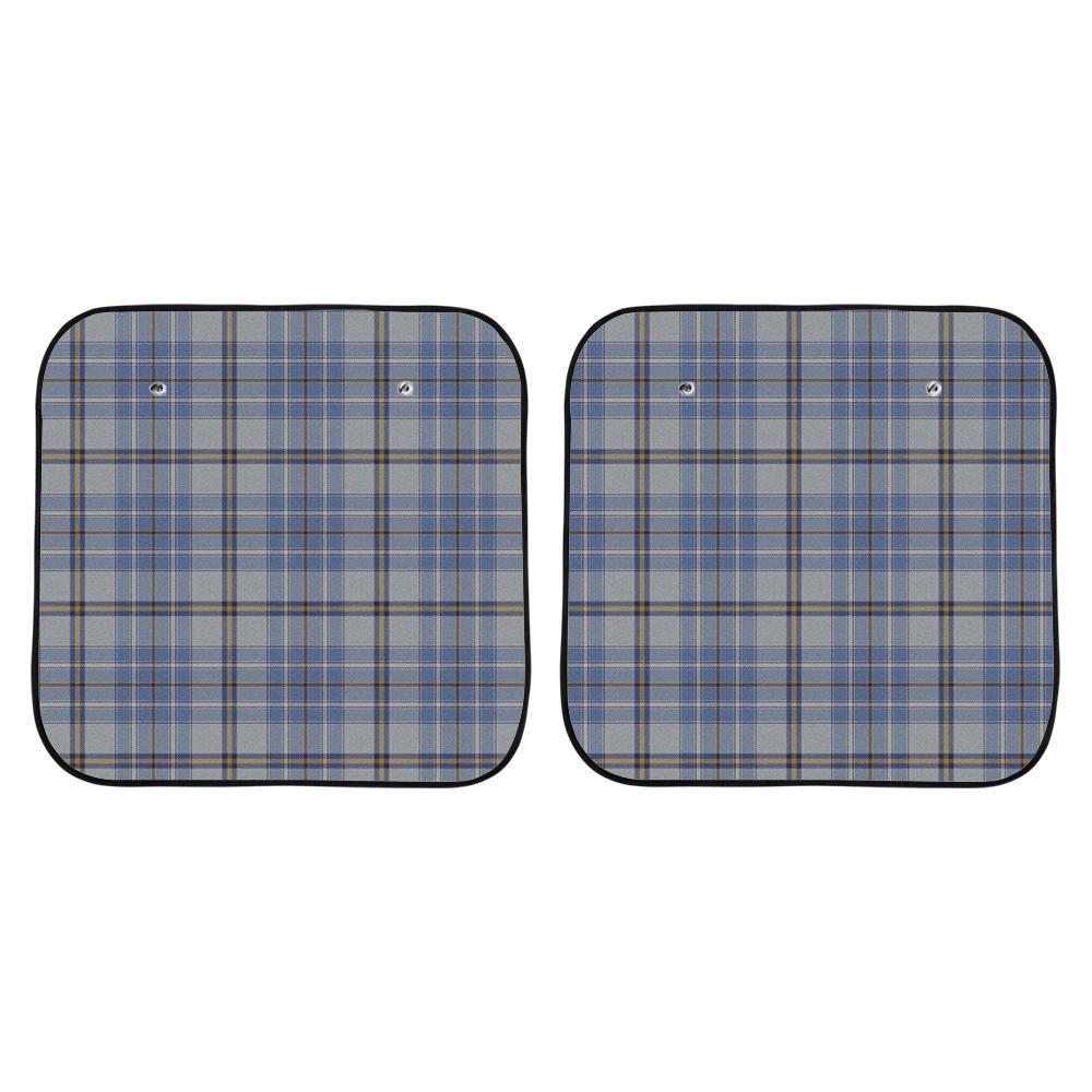 Clan Tweedie Tartan Sun Shade 2 Pieces WK52 Clan Tweedie Tartan Today