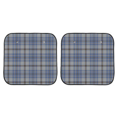 Clan Tweedie Tartan Sun Shade 2 Pieces WK52 Clan Tweedie Tartan Today
