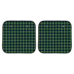 Clan Tweedside Tartan Sun Shade 2 Pieces NH67 Clan Hall Tartan Today