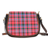Clan Udny Tartan Saddle Handbags UV86 Clan Udny Tartan Today
