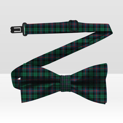 Clan Urquhart Broad Red Ancient Tartan Bow Tie LW95