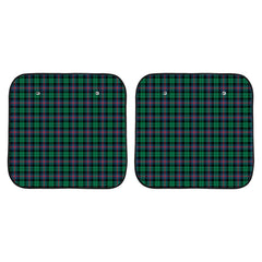 Clan Urquhart Broad Red Ancient Tartan Sun Shade 2 Pieces WX59 Clan Urquhart Tartan Today