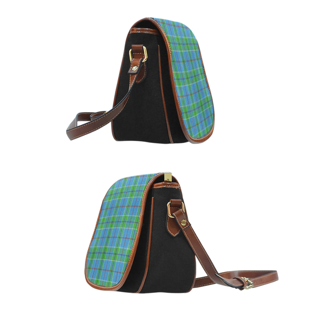 Clan Vance Tartan Saddle Handbags NE25 Clan Borthwick Tartan Today