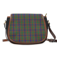 Clan Vosko Tartan Saddle Handbags NB44 Clan Borthwick Tartan Today