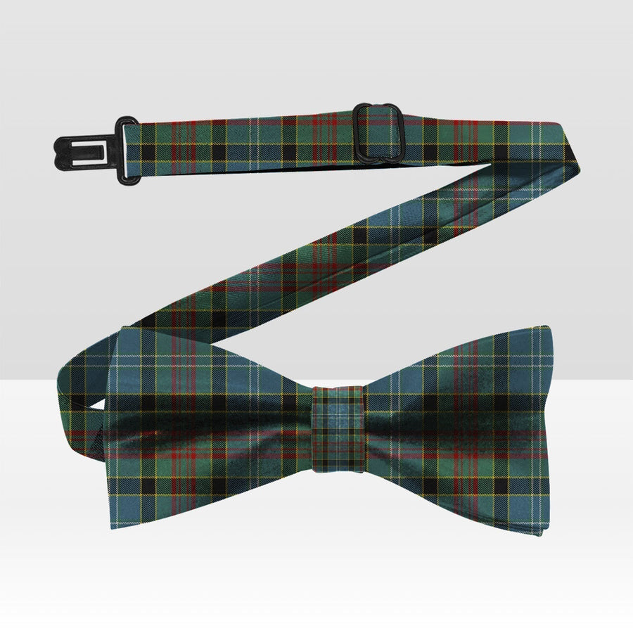 Clan Walkinshaw Tartan Bow Tie