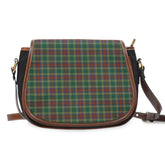Clan Waterford Tartan Saddle Handbags SM81 Clan Borthwick Tartan Today