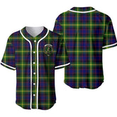 Clan Watson Tartan Unisex Baseball Jersey ZT83GM18 Clan Watson Tartan Today