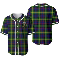 Clan Watson Tartan Unisex Baseball Jersey ZT83GM18 Clan Watson Tartan Today