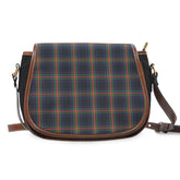 Clan Watt Tartan Saddle Handbags LM36 Clan Borthwick Tartan Today