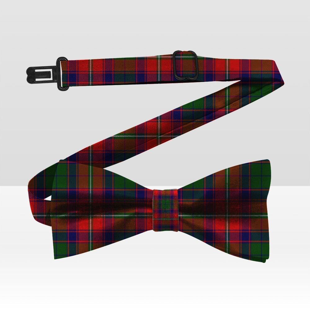 Clan Wauchope Tartan Bow Tie DY81 Clan Wauchope Tartan Today
