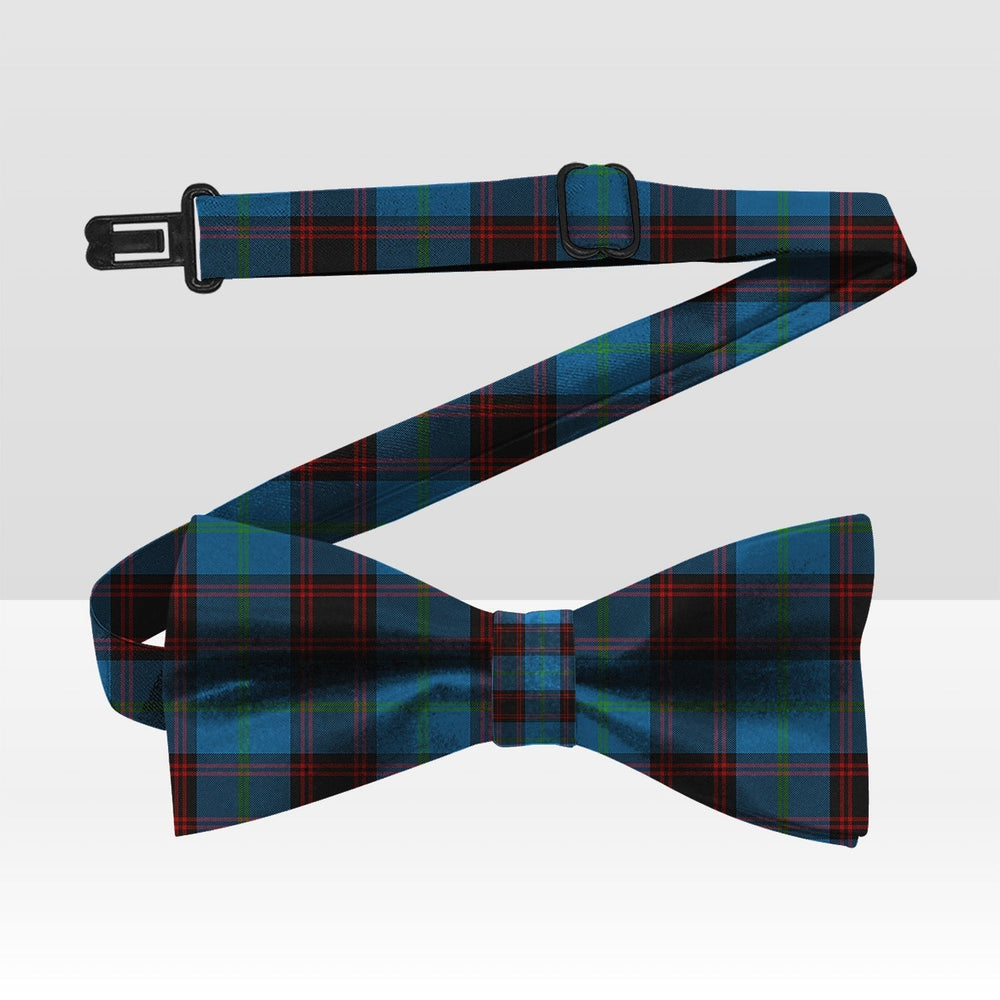 Clan Wedderburn Tartan Bow Tie NZ47 Clan Wedderburn Tartan Today