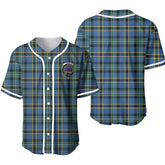 Clan Weir Tartan Unisex Baseball Jersey SC88HN63 Clan Weir Tartan Today