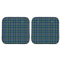 Clan Weir Ancient Tartan Sun Shade 2 Pieces YY69 Clan Weir Tartan Today