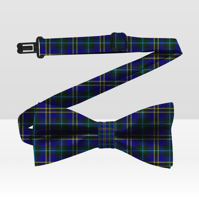 Clan Weir Modern Tartan Bow Tie NU69