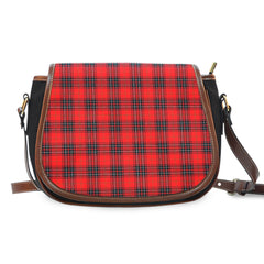 Clan Wemyss Modern Tartan Saddle Handbags LO88 Clan Wemyss Tartan Today