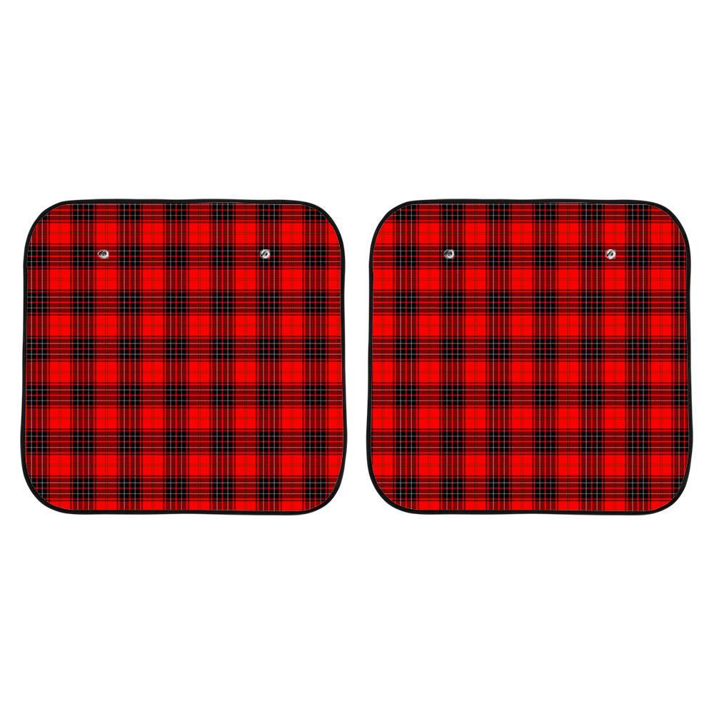 Clan Wemyss Modern Tartan Sun Shade 2 Pieces GA60 Clan Wemyss Tartan Today