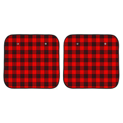 Clan Wemyss Modern Tartan Sun Shade 2 Pieces GA60 Clan Wemyss Tartan Today