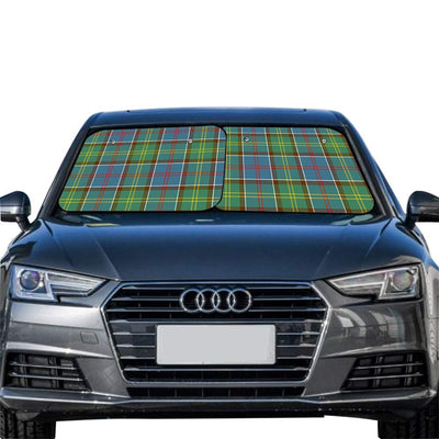 Clan Whitelaw Tartan Car Sun Shade 2 Pieces