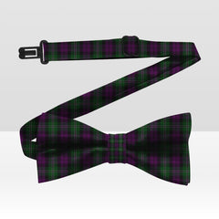 Clan Wilson Tartan Bow Tie MQ79 Clan Wilson Tartan Today