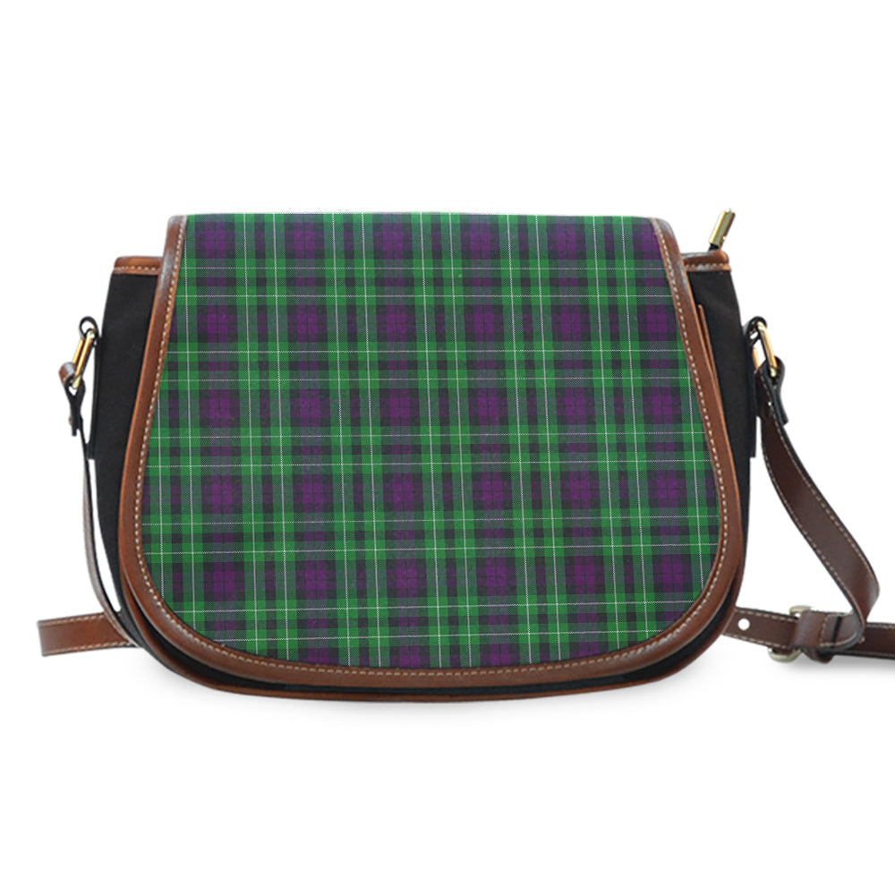 Clan Wilson 02 Tartan Saddle Handbags JP65 Clan Wilson Tartan Today