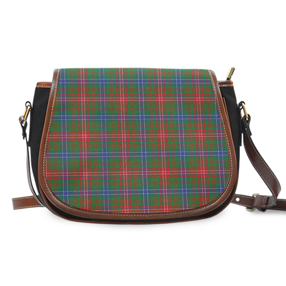 Clan Wilson 03 Tartan Saddle Handbags ZQ91 Clan Wilson Tartan Today