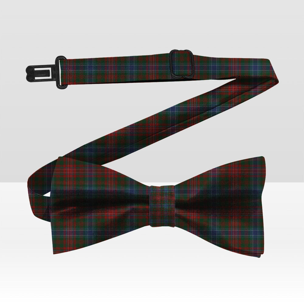 Clan Wilson 04 Tartan Bow Tie RJ85 Clan Wilson Tartan Today