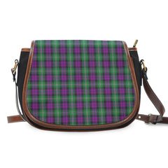 Clan Wilson Tartan Saddle Handbags TH41 Clan Wilson Tartan Today