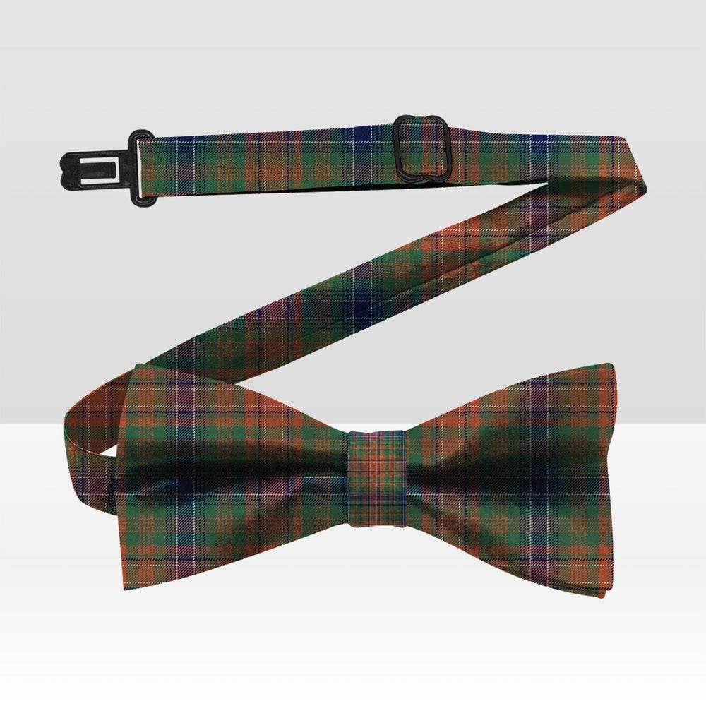 Clan Wilson Ancient Tartan Bow Tie YV26 Clan Wilson Tartan Today