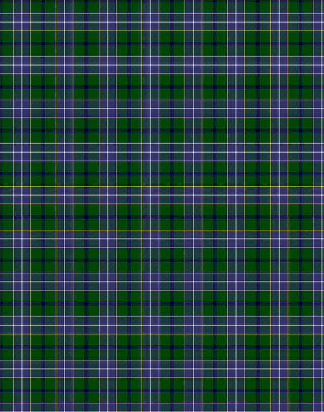 Wishart tartan swatch