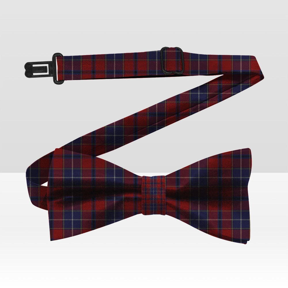 Clan Wishart Dress Tartan Bow Tie LL94 Clan Wishart Tartan Today