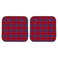 Clan Wishart Dress Tartan Sun Shade 2 Pieces ED36 Clan Wishart Tartan Today
