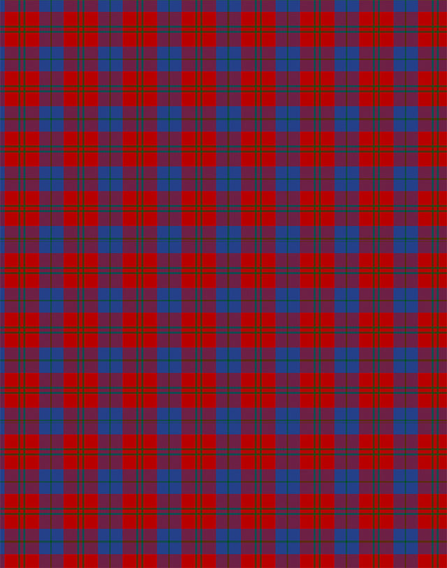 Witherspoon tartan swatch
