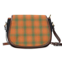 Clan Wolfe Tartan Saddle Handbags YG14 Clan Borthwick Tartan Today