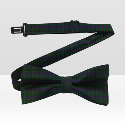 Clan Wood Tartan Bow Tie JX46