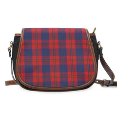 Clan Wotherspoon Tartan Saddle Handbags GB77 Clan Borthwick Tartan Today