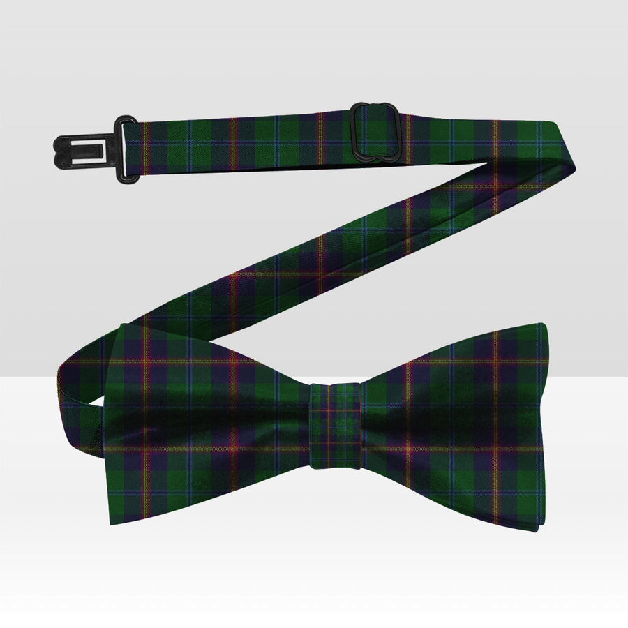 Clan Young Tartan Bow Tie