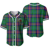 Clan Young Tartan Unisex Baseball Jersey KW86TR75 Clan Young Tartan Today