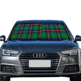 Clan Young Modern Tartan Sun Shade 2 Pieces MU11 Clan Young Tartan Today