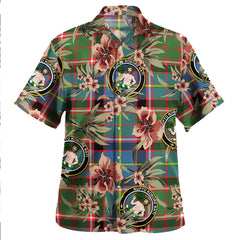 Aikenhead Tartan Clan Crest Badge Aloha Hawaiian Shirt Tropical Old Style TA54 Aikenhead Tartan Tartan Today
