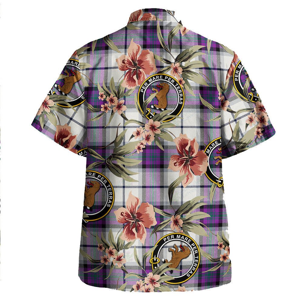 Alexander of Menstry Dress Modern Tartan Clan Crest Badge Aloha Hawaiian Shirt Tropical Old Style IO71 Alexander of Menstry Dress Modern Tartan Tartan Today
